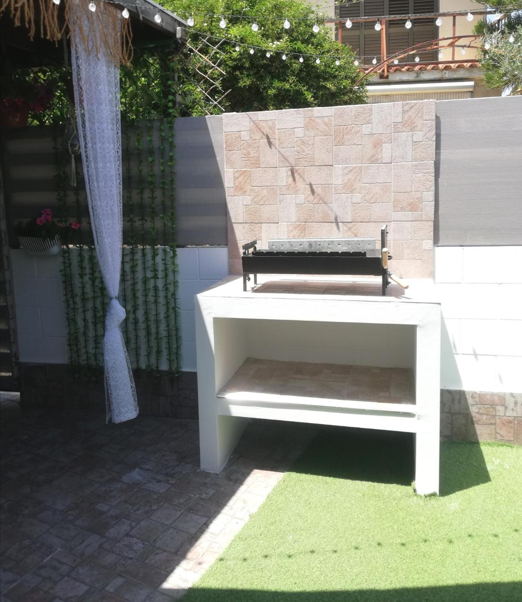 Demetris Apartment Meneou Exterior photo