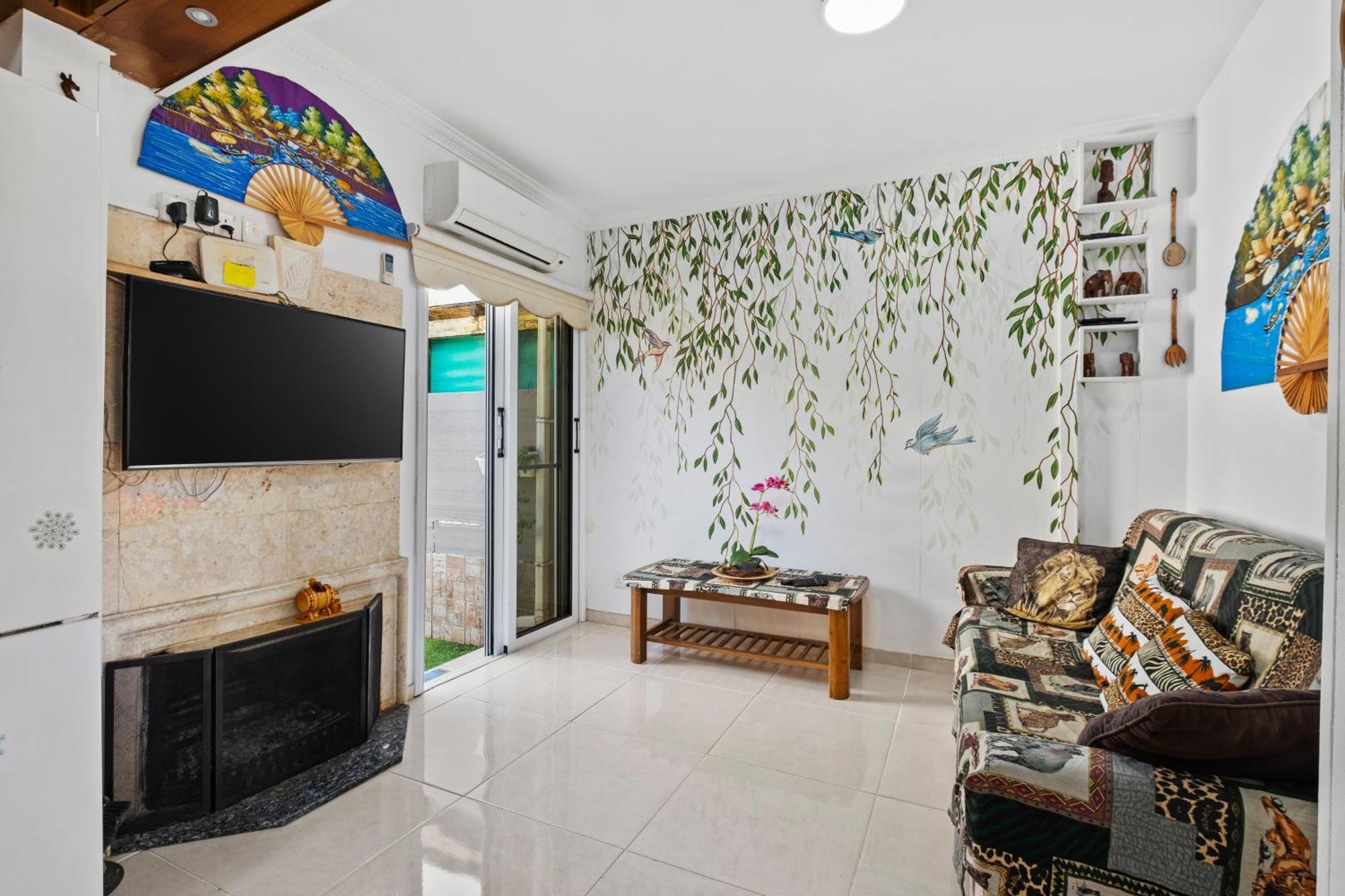 Demetris Apartment Meneou Exterior photo