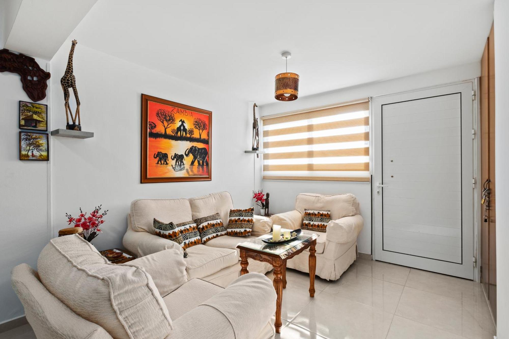 Demetris Apartment Meneou Exterior photo